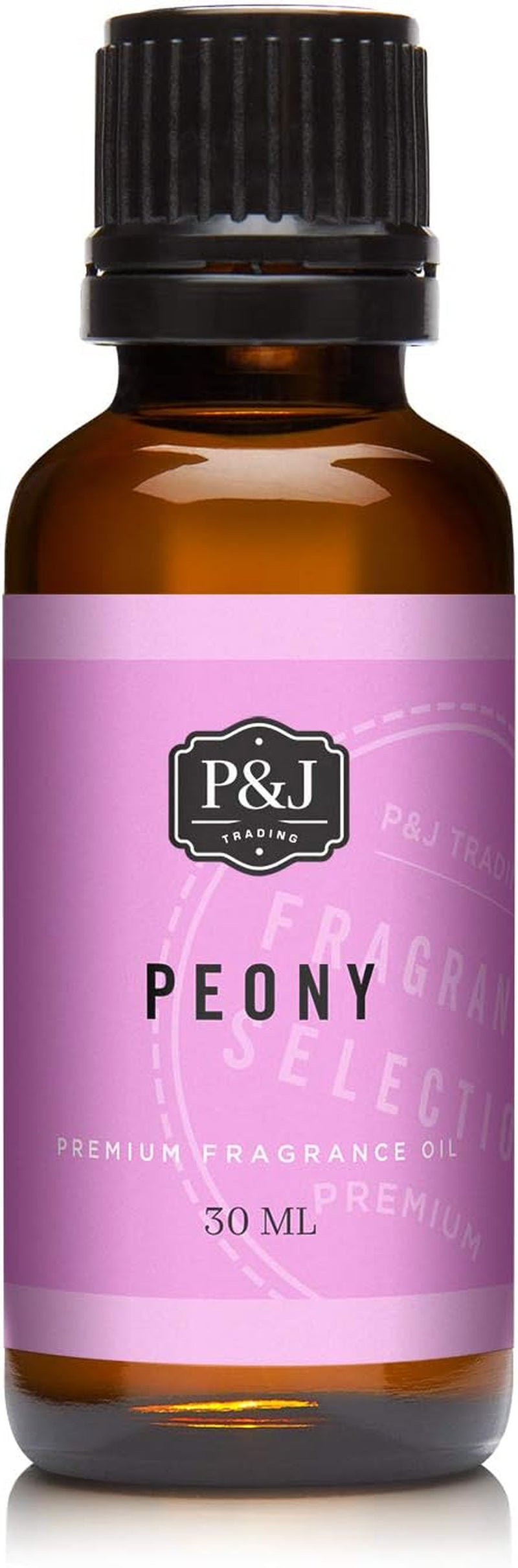 Fragrance Oil | Peony Oil 30Ml - Candle Scents for Candle Making, Freshie Scents, Soap Making Supplies, Diffuser Oil Scents