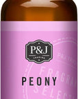 Fragrance Oil | Peony Oil 30Ml - Candle Scents for Candle Making, Freshie Scents, Soap Making Supplies, Diffuser Oil Scents