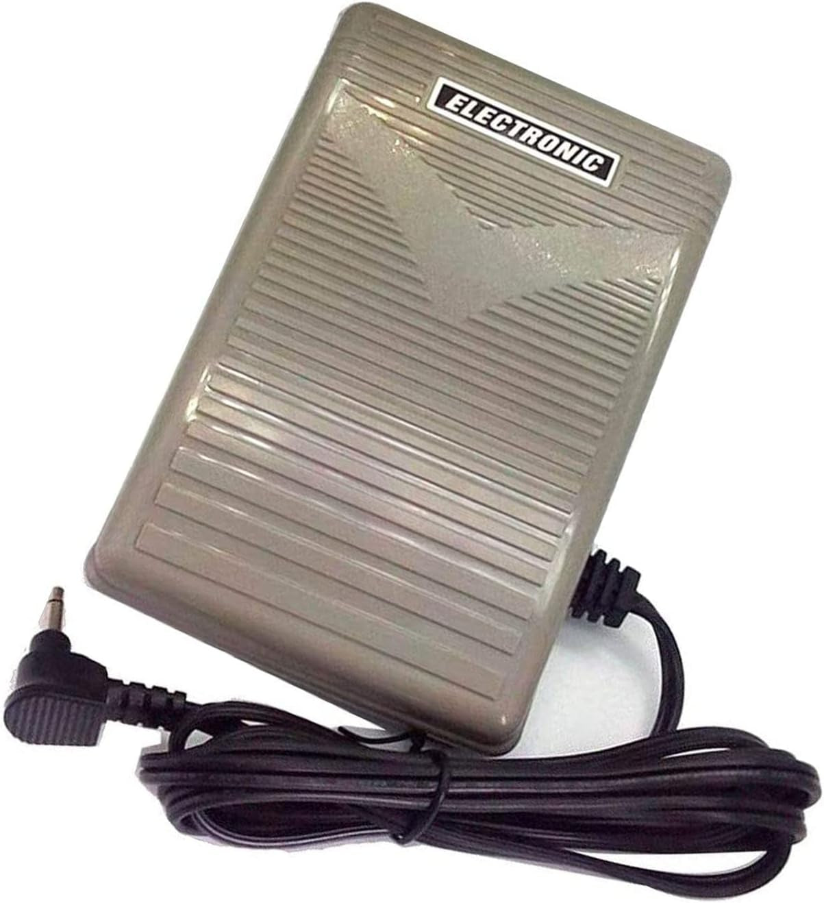 Foot Control Pedal #C-1036 for Janome 3160QDC,2160QDC,JNH 1860,DC1050,HF8050,MC2160QDC,JNH720,JP720,AQS2009,DC3050,HT2008, 6260QC, DC2012, MC8200 Horizon, HSN 49360, Ht2008Le,Skyline S5