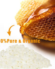 White Beeswax Pellets 2 Lb (32 Oz), Pure, Natural, Cosmetic Grade, Bees Wax Pastilles, Triple Filtered, Great for DIY Lip Balms, Lotions, Candles