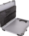 6838AG Sketch Board, Portable Drawing Surface with Internal Art & Craft Storage, Grey