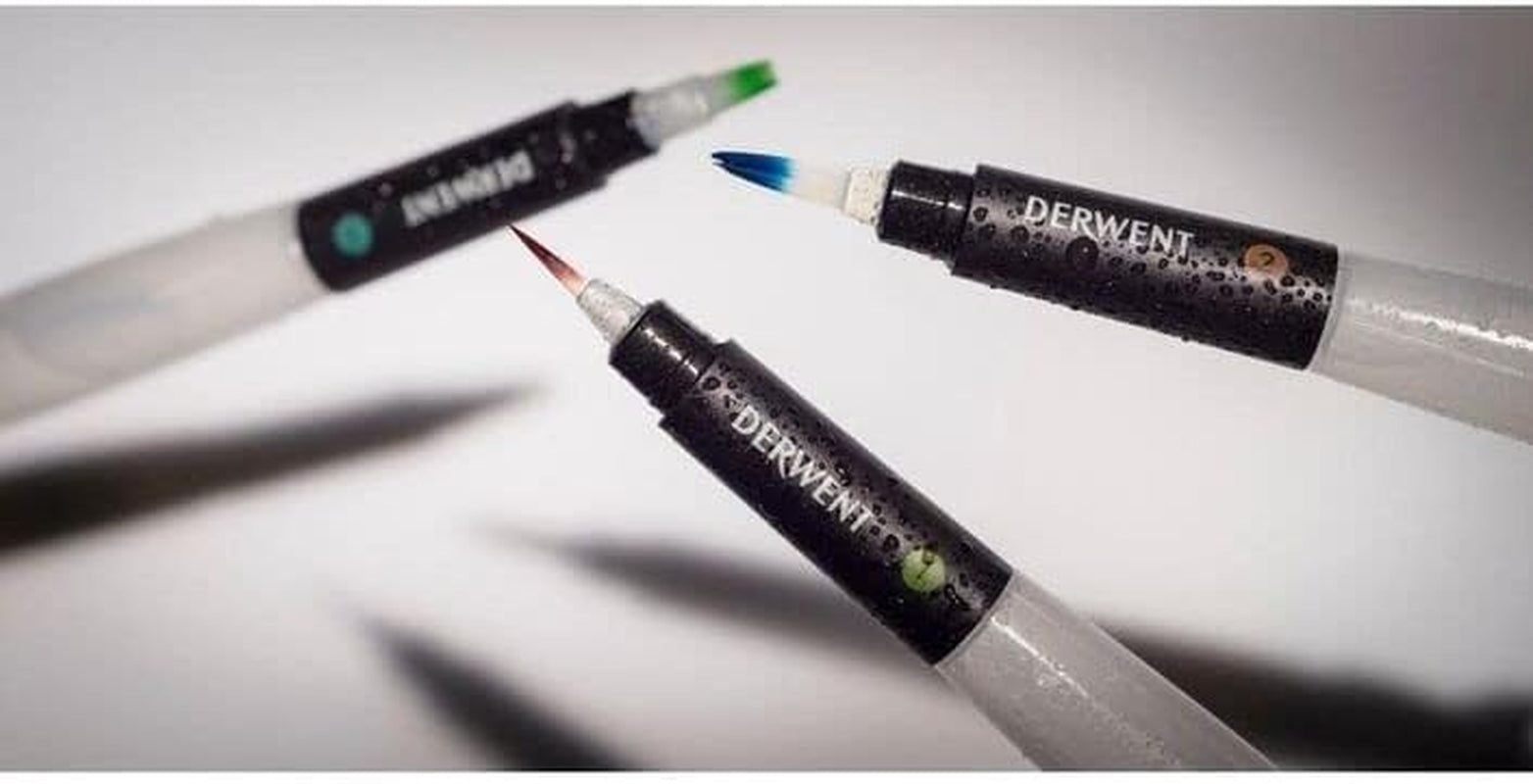 Art Supplies, Waterbrush, 3 Pack (2301975)