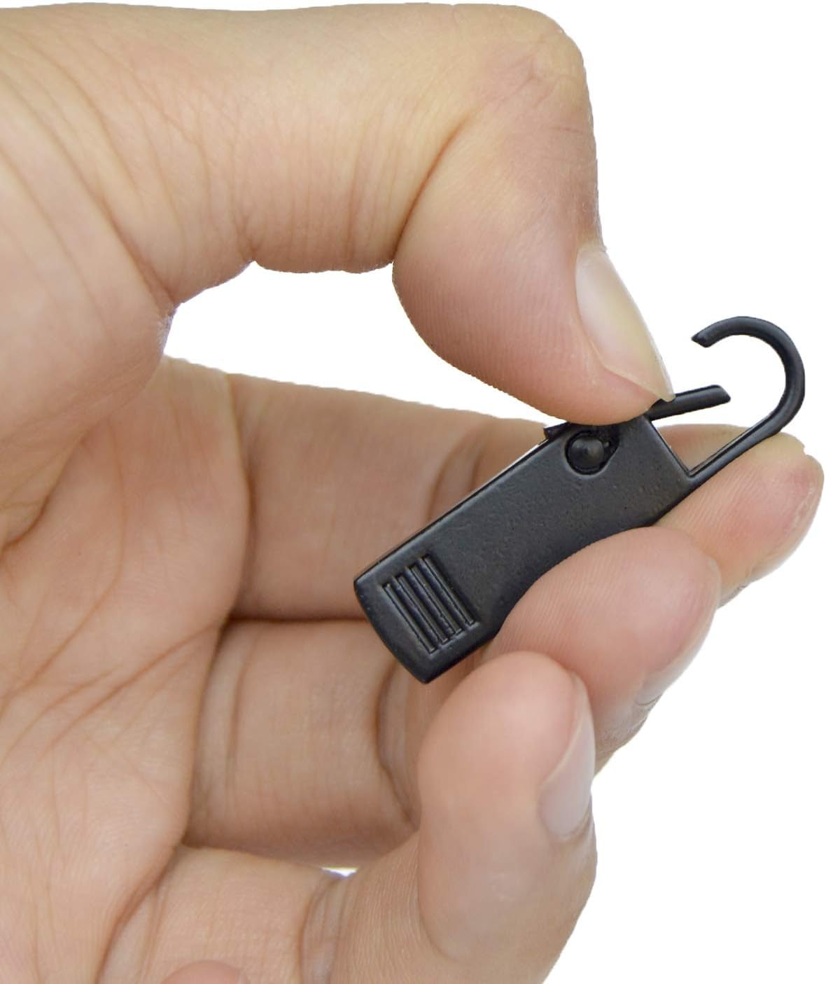 Zipper Pulls Tab Replacement Luggage Zipper Pull Extension Backpack Zippers Tags Handle Mend Fixer Repair for Suitcase