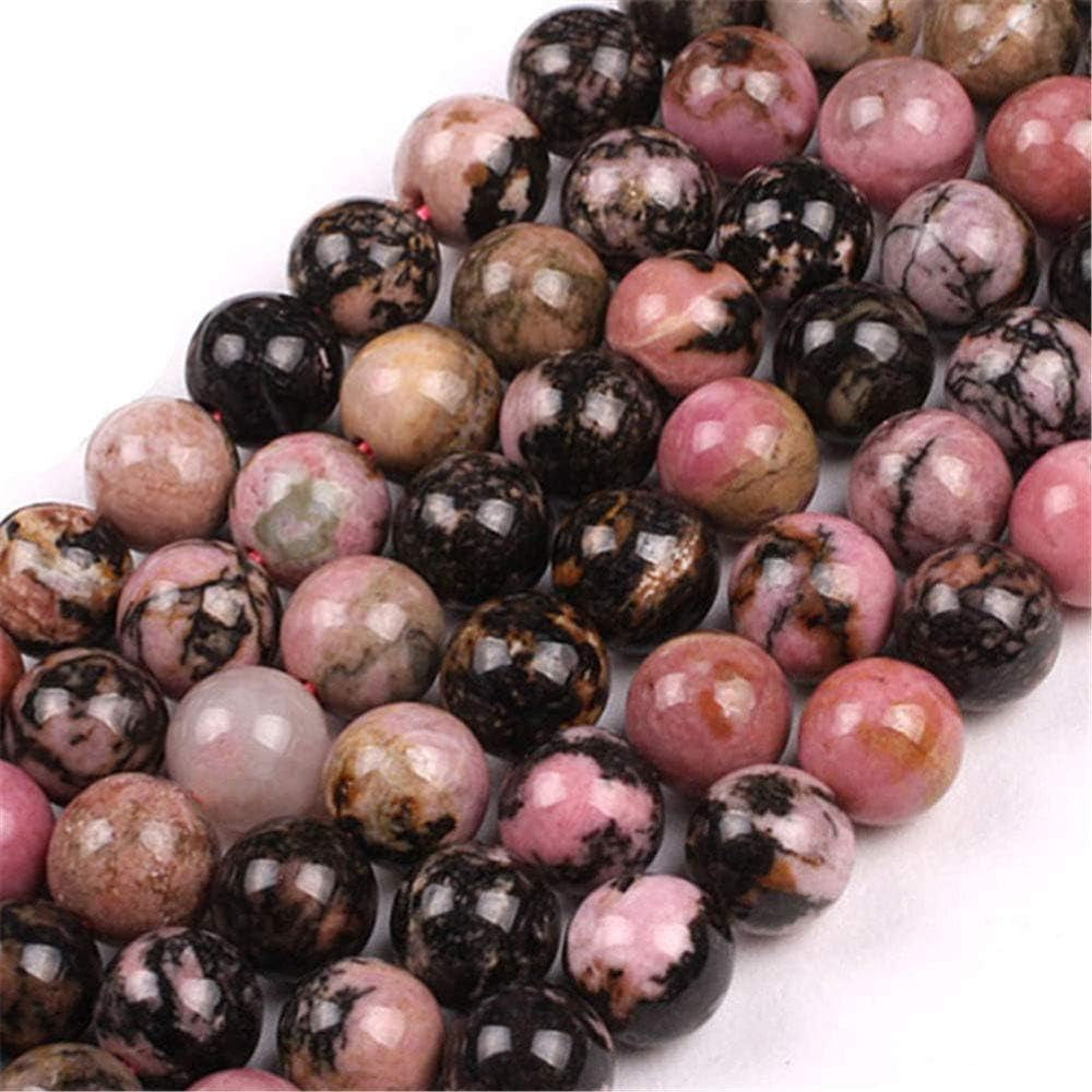 12Mm Natural Indian Agate Beads round Gemstone Loose Beads for Jewelry Making (31-33Pcs/Strand)