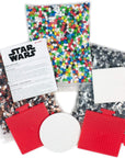 Star Wars Beads Bucket Kit, 8500Pcs