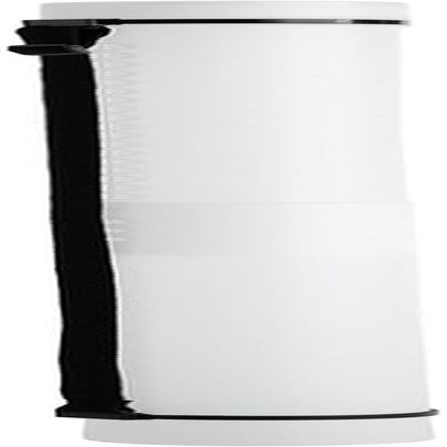 Expandable Poster Tube with Strap for Posters, Documents, Artwork, Blueprint Storage, Carrying Case for Architects, Teachers, Students, Artists (White, 24 to 40 Inches)