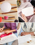 Tracing Paper Roll 15In X 45Yd White Trace Paper Translucent Tracing Paper Pattern Paper for Sewing, Drawing, Sketching, Trace, Craft