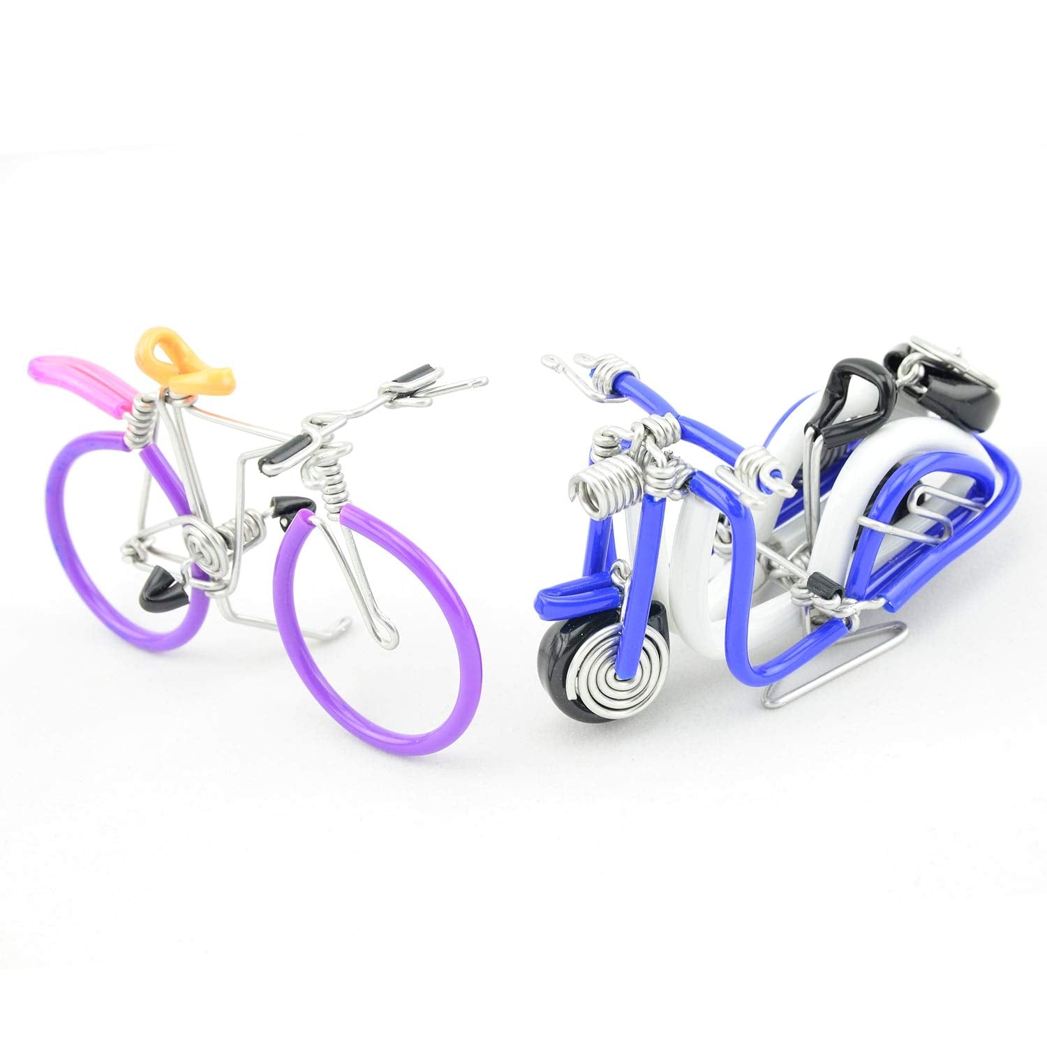 Aluminum Wire,  18 Gauge 328 FT Metal Wire Bendable Sculpting Aluminum Wire 1Mm for Crafts Jewelry Making Beading Floral (Silver)