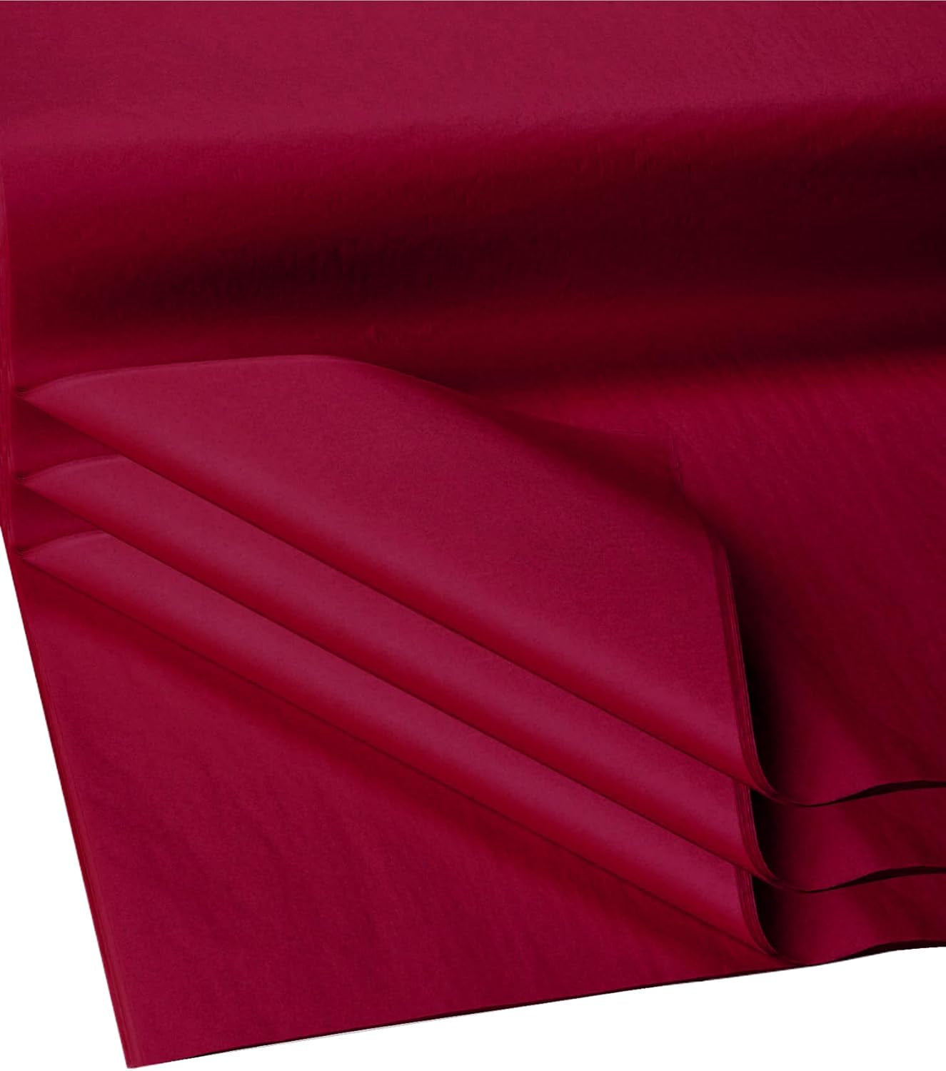 Gift Wrap Tissue Paper | Size: 15 Inch X 20 Inch | Count: 100 Sheets (Green)