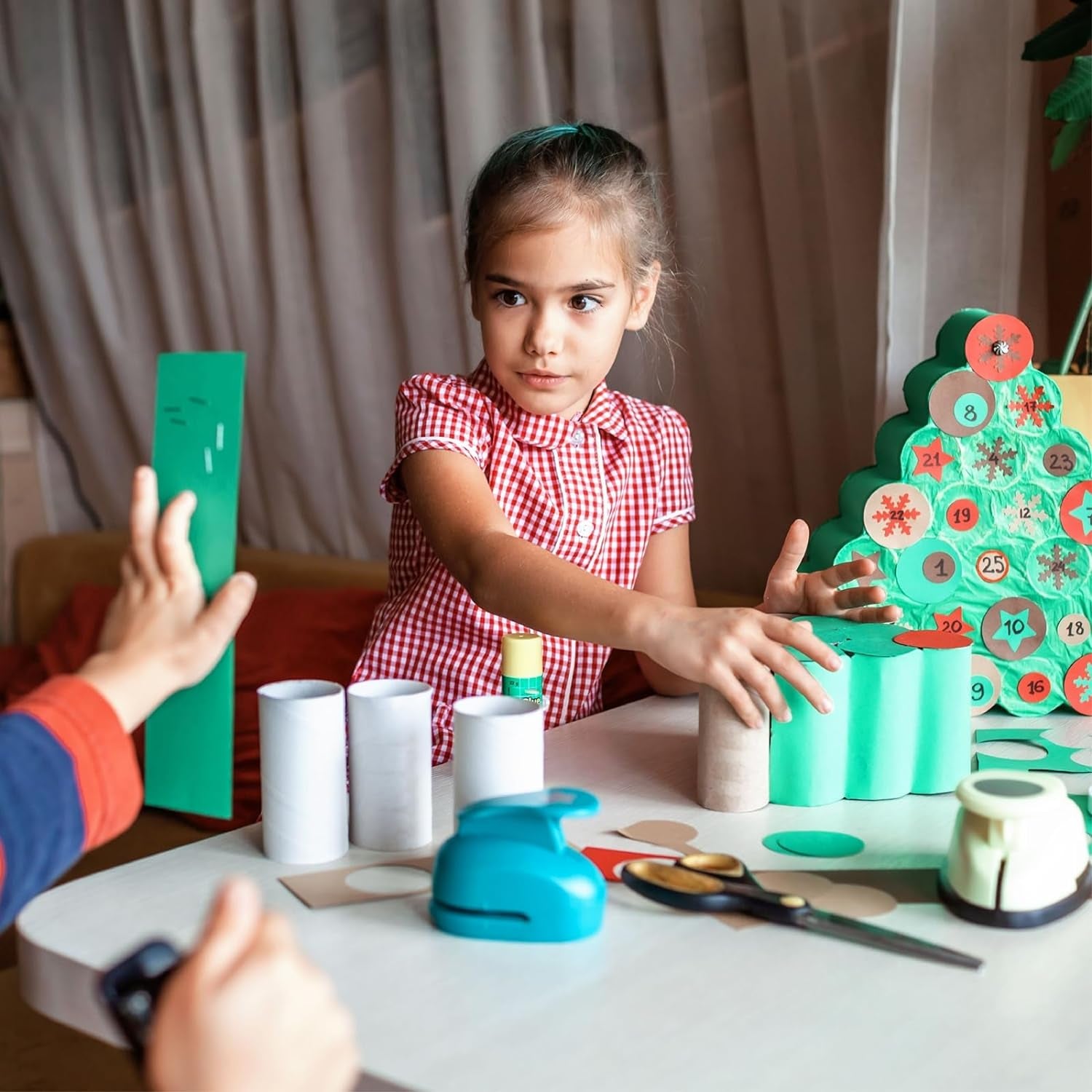 Pack of 48 Cardboard Craft Toilet Paper Tube Rolls, 9.9 Cm Length