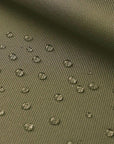 Waterproof Canvas Marine Fabric 600 Denier Indoor/Outdoor PU Backing UV Protector Chocolate 1 Yard