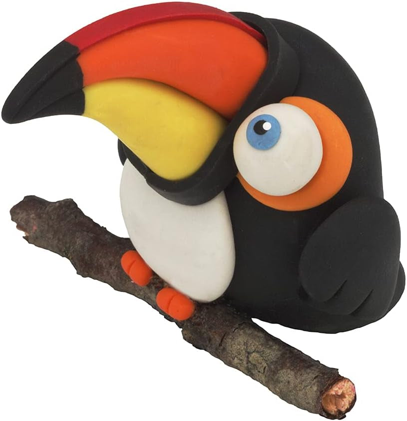 III 12 Classic Colors of Polymer Oven-Bake Clay, Non Toxic 12 Oz.,Great for Modeling, Sculpting, Holiday, DIY & School Projects.Great for Kids & Beginners!