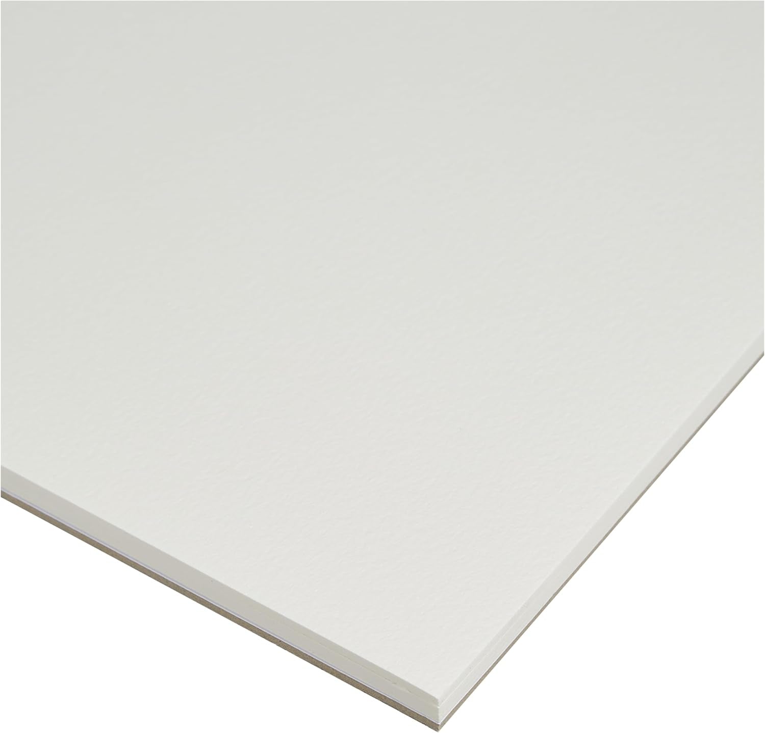 Hahnemhle Collection 100 Percent Cotton Watercolor Pad with 12 Durable Sheets, Vegan and Acid-Free (300 GSM, 9 X 12 Inch)