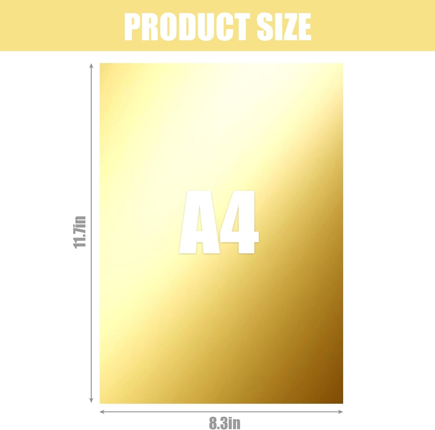 48 Sheets Glitter Cardstocks, 8.5 X 11 Inches Premium Sparkle Cardstock Paper Heavyduty Craft Paper for Scrapbook Making DIY Crafts, 92Lb/250Gsm