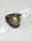 10PC Freshwater Pearl Cultured Love Wish Pearl Oyster with round Pearl inside for Pearl Gift Fun for Children Family Friends Party Oyster with Pearls Inside(6-8Mm, 10PC)