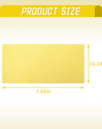30Pcs Beeswax Sheets Beehive Wax Foundation Sheets Natural Beeswax Honeycomb Sheets for Beekeeping Candle Making