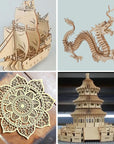 10Pcs 16 X 12 X 1/8 Inch Basswood Sheets, Unfinished Basswood Sheets, Plywood Sheet for Arts and Crafts, Painting, Pyrography, Wood Engraving, Wood Burning, Laser, Architectural Models