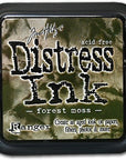 Tim Holtz Distress Ink Pad, Forest Moss