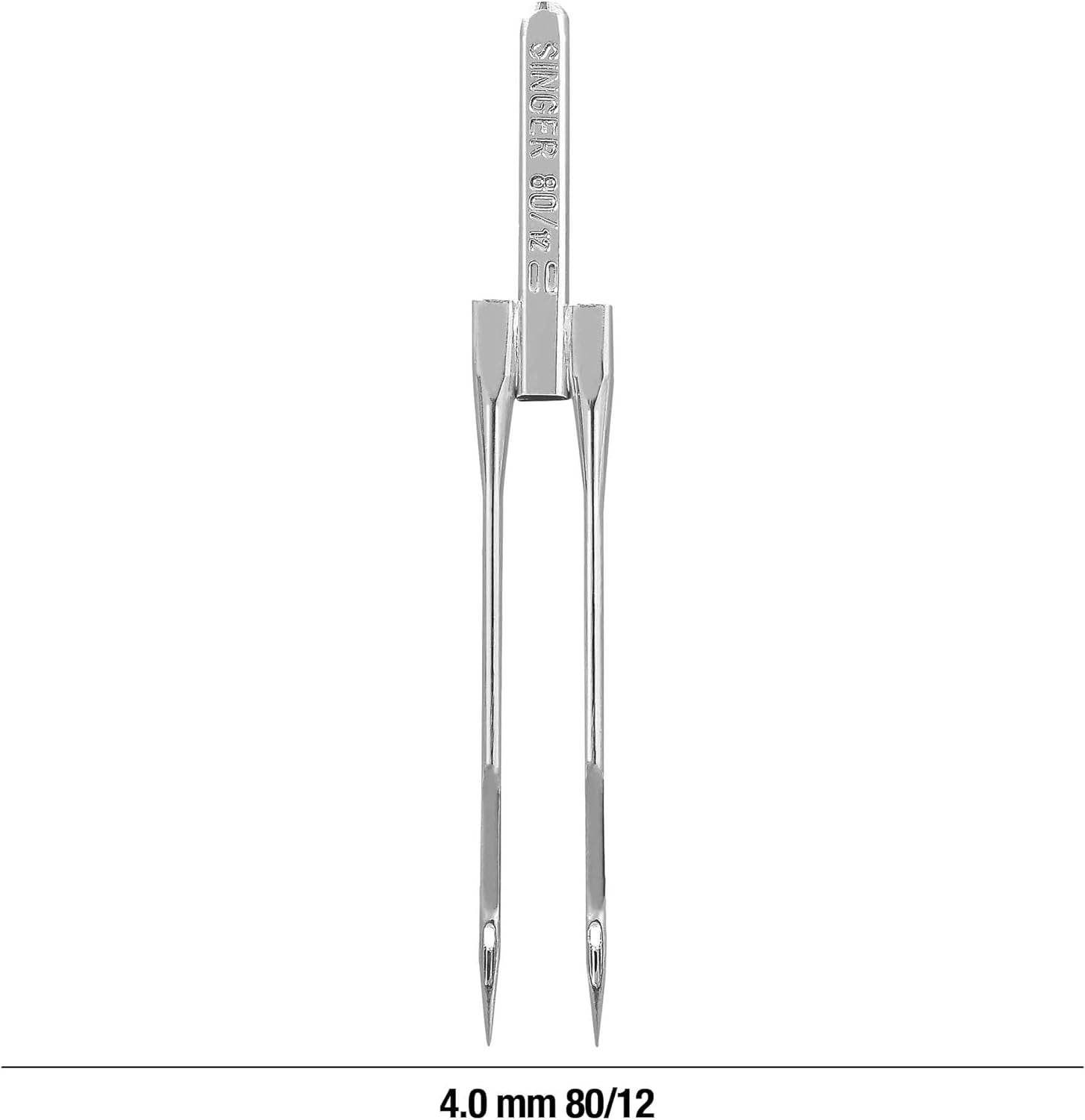 Universal Twin Stretch Sewing Machine Needle
