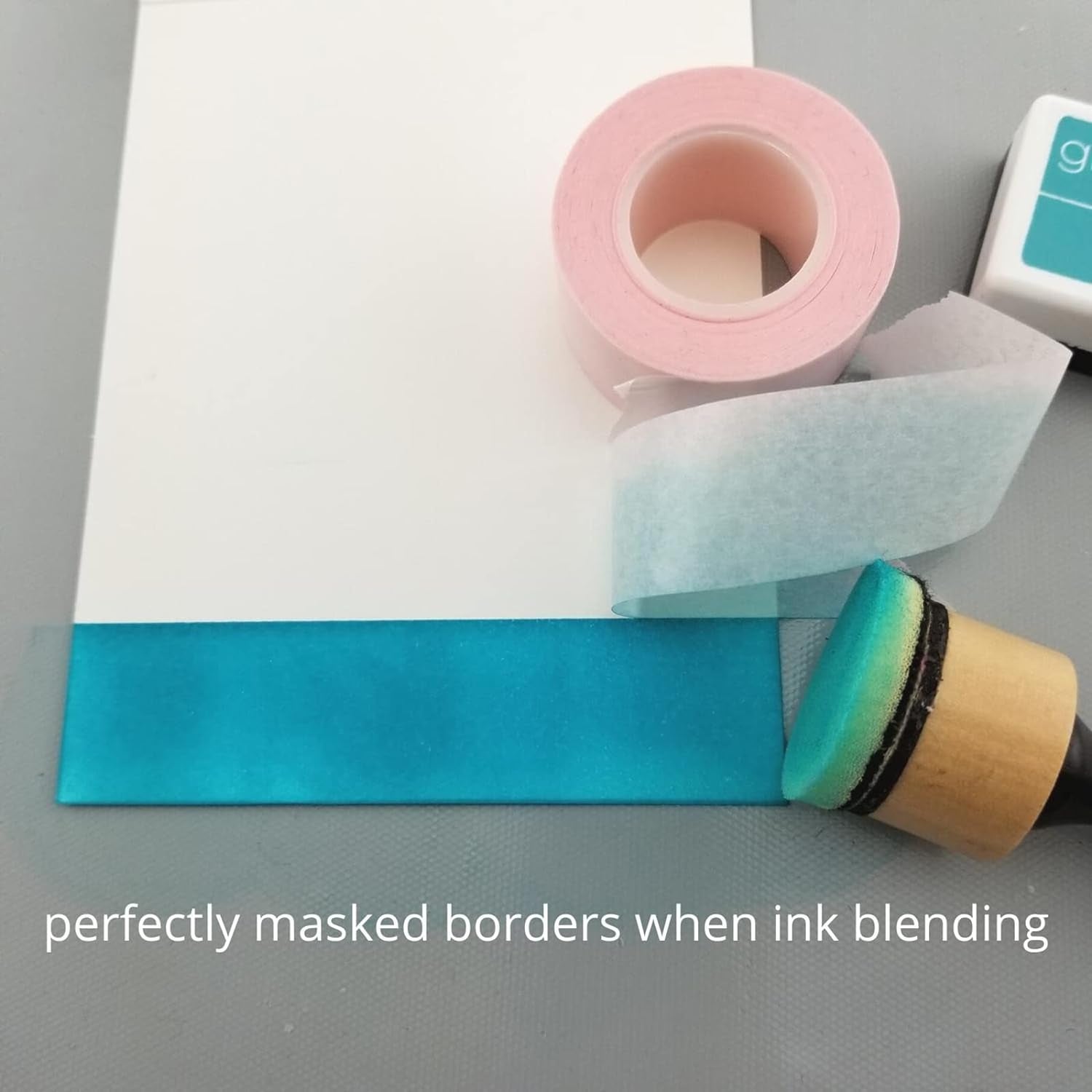 Pixie Tape - Removable, Tape (1 in X 20 Yds)