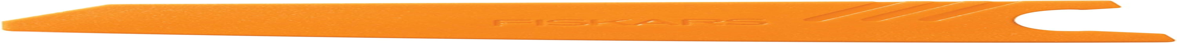 Razoredge Fabric Scissors - 9" Heavy Duty Fabric Shears with Ergonomic Handle - Orange