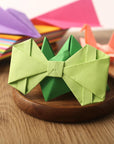 250 Sheets Oragami Paper Bulk, Double Sided Craft Paper 6 X 6 Inch Square Paper Oragami Paper for Beginners Arts and Crafts 25 Colors