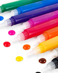 Yes  Suncatcher Paint Pens 10 Pack, 10Ml Nontoxic Suncatcher Paint Pens for Window Art, Window Art Paint Refill, Paint Projects, Suncatchers Sold Separately
