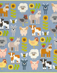 Fab Farm Pattern, Multi