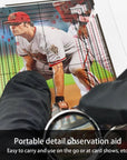 Sports Cards Grading Kit, Card Centering Grading Tool, Sports Trading Cards Measuring Tools