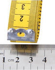 3Pcs Tape Measure 300Cm/120 Inch Double-Scale Soft Tape Measuring Body Weight Loss Body Measurement Sewing Tailor Cloth Ruler Dressmaker Flexible Ruler Tape Measure, HEAVY DUTY