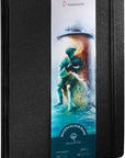 Hahnemuhle Watercolor Book, 100% Cotton, Cold Press 250Gsm, A6 Portrait (10625350)