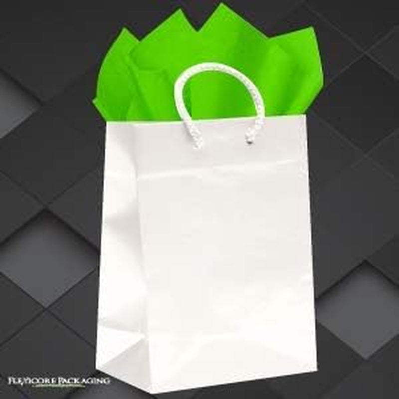 | Gift Wrap Tissue Paper|15&quot;X20&quot;|100 Count (Lime Green, 100 Sheets)