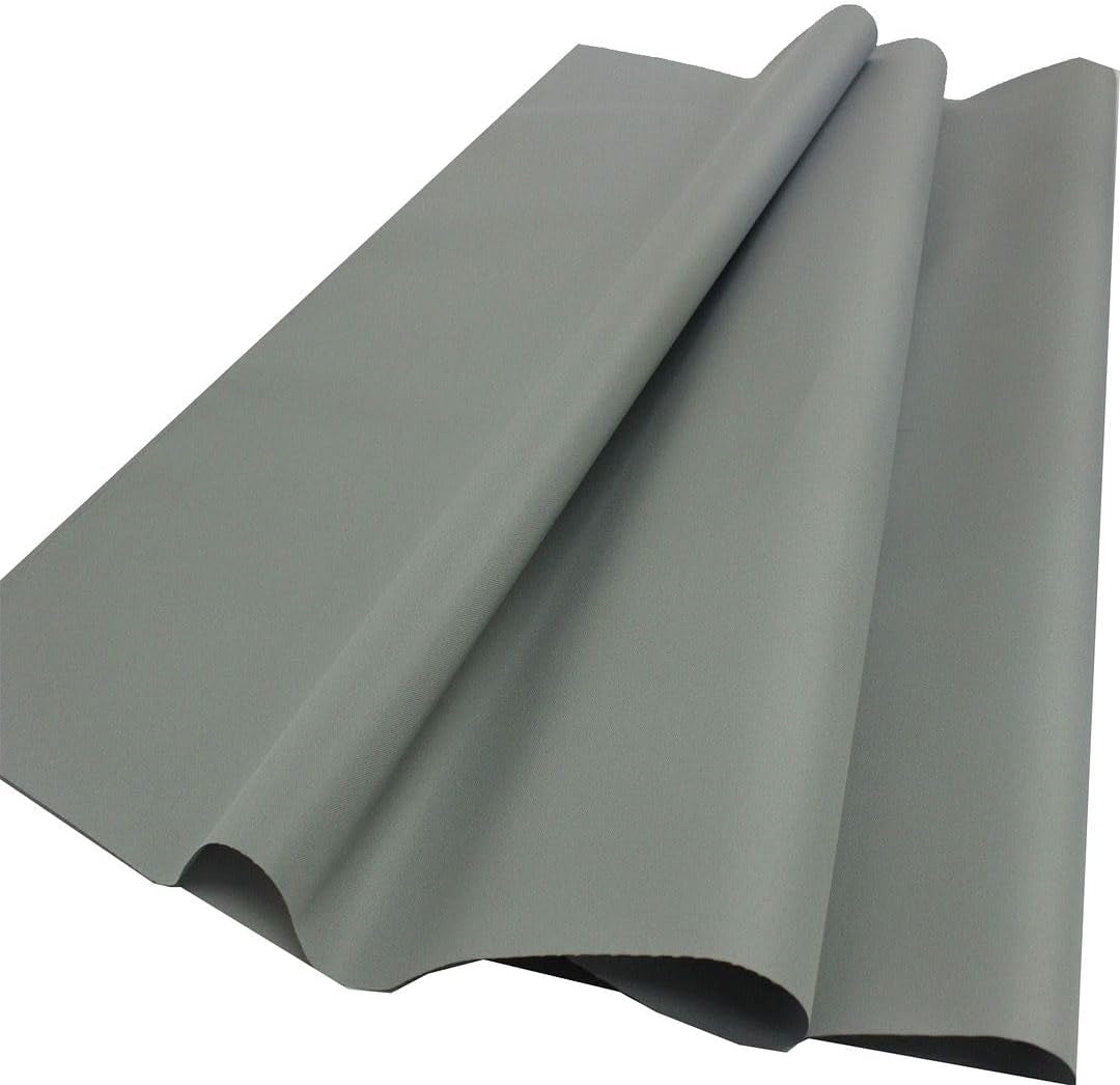 Waterproof Canvas Marine Fabric 600 Denier Indoor/Outdoor PU Backing UV Protector Chocolate 1 Yard
