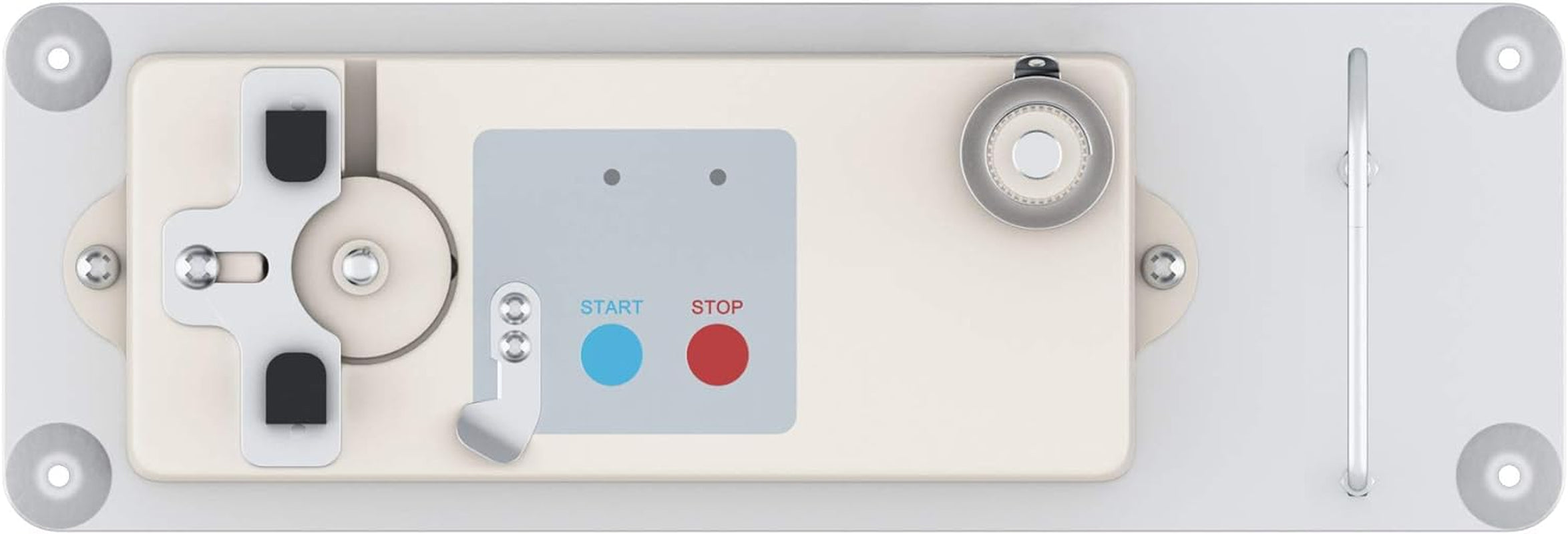 Automatic Bobbin Winder for Sewing Machine Electric Bobbin Winding with Spool Thread Stand for Brother, Babylock, Singer, Janome, Automatic Thread Sewing Machine Accessory