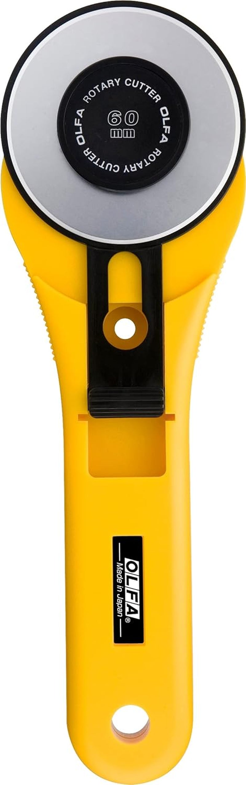 RTY-3/G 60Mm Straight Handle Rotary Cutter