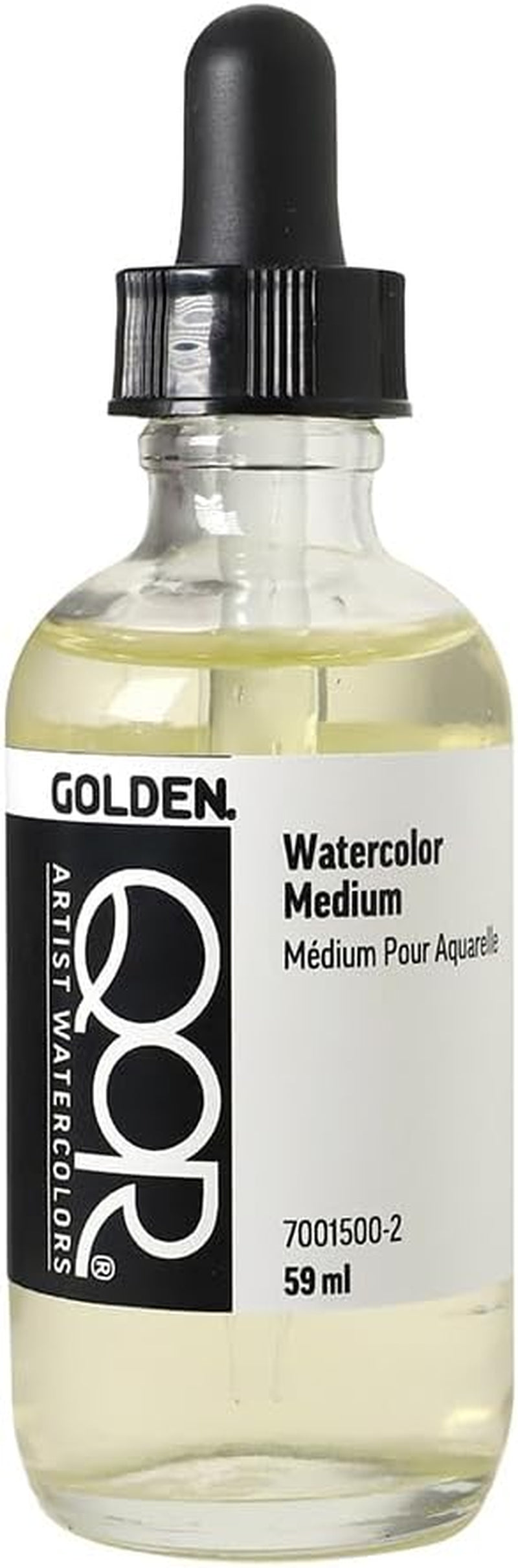 Qor Watercolor Medium, 2 Oz