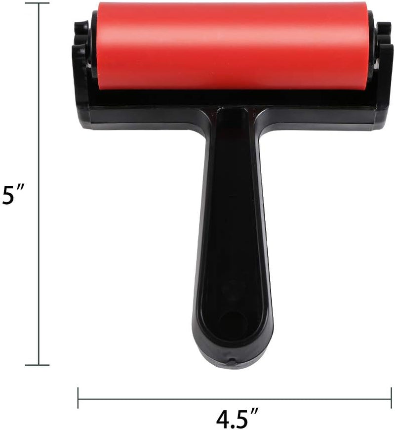 5D Diamond Painting Roller and Fix Tools, Ideal Aligning Repair Pressing Accessories Tools for Full Drill Diamond Painting Kits for Adults (2 Pack)