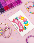 21100 Pcs Clay Beads Bracelet Making Kit, 120 Colors 6 Boxes Flat Heishi Friendship Bracelet Kit with Letter Beads, Accessories Gift for Girls, SKU-041-1-A