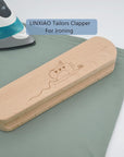 Hardwood Tailors Clapper for Ironing and Quilting, Professional Sewing Tool for Flattening Fabrics,Sewing and Point Pressing 1