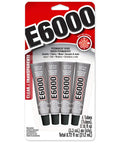 5510310 Craft Adhesive Mini (4 Pack)