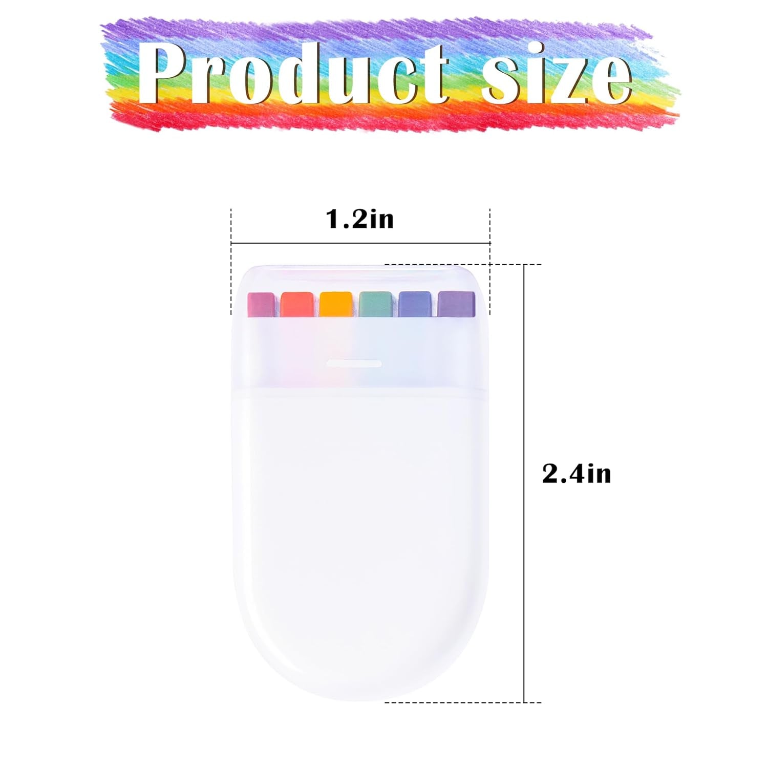 4 Pcs Rainbow Face Body Paint-Gay Pride Day Flag Face Paint-Lgbt Rainbow Stripe Crayon for Gays Pride Day,Lgbtq Community Celebrations Party