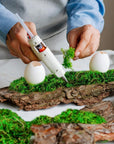 Faux Moss for Potted Plants Artificial Moss for Crafts Fake Moss Decor Green Moss for Crafts Fairy Garden Plants Filler Decorative Moss Table Centerpieces Wedding Christmas Crafts Party Decor
