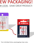 Universal Twin Stretch Sewing Machine Needle