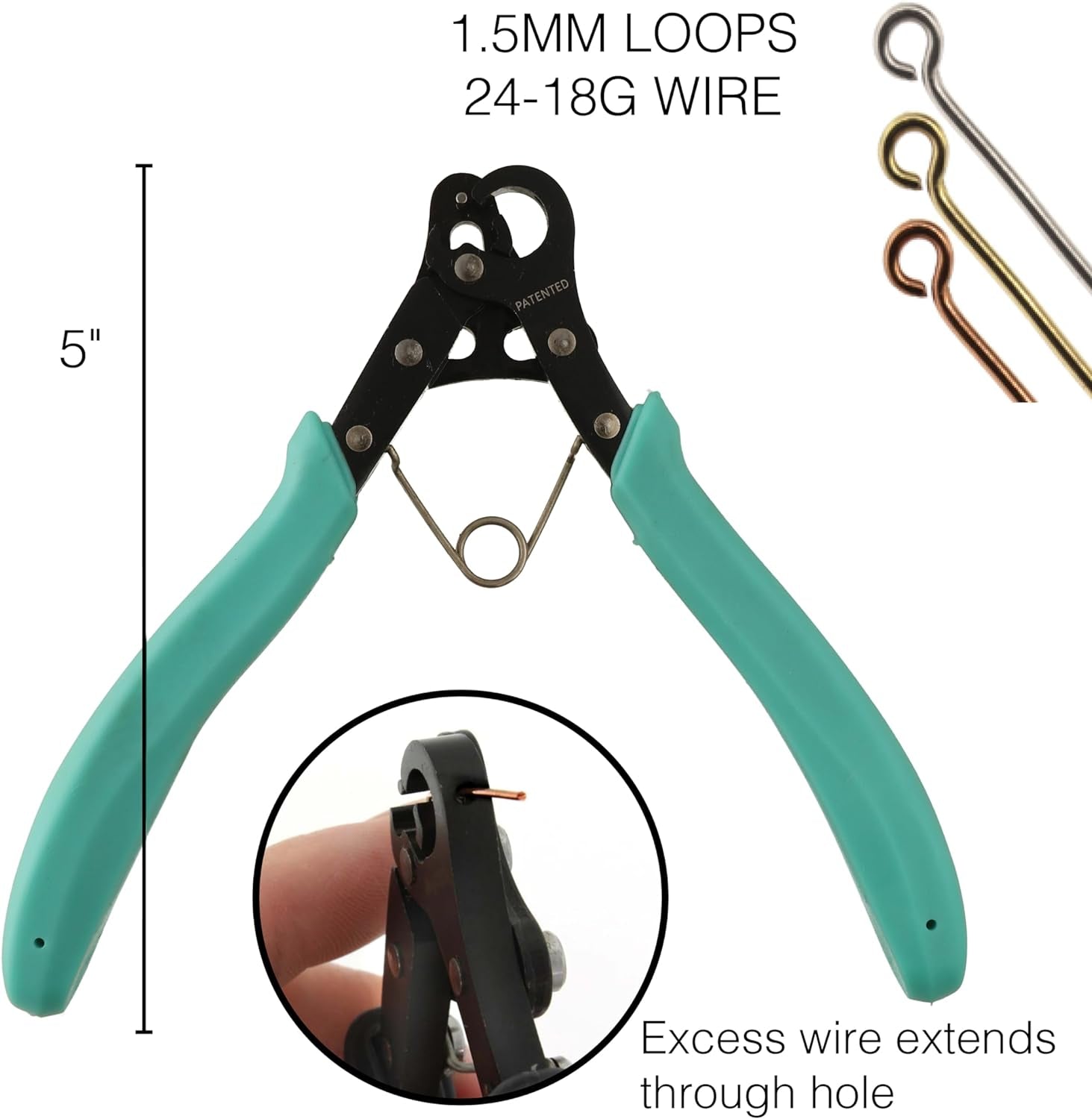 Vintaj One Step Looper Tool