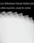 50PC Shrink Plastic Sheets,Shrink Paper Sheets,Shrink Film Sheets,-Semitransparent,8''X5.7'', 0.3Mm, Design Your Own Shrink Art Craft