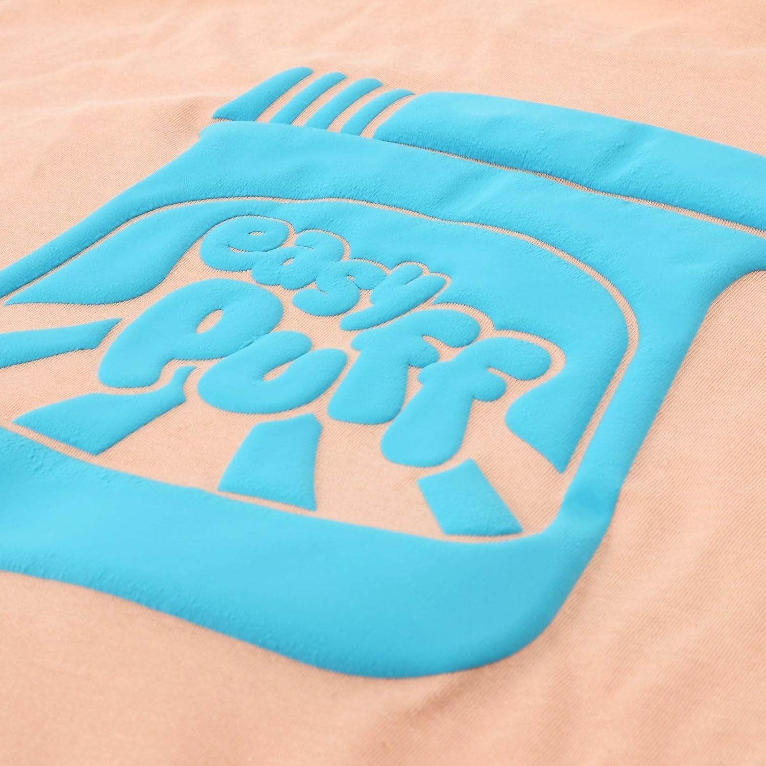 Easy Puff HTV 12''X1Yd - 3D Puffy Heat Transfer Vinyl (Black)