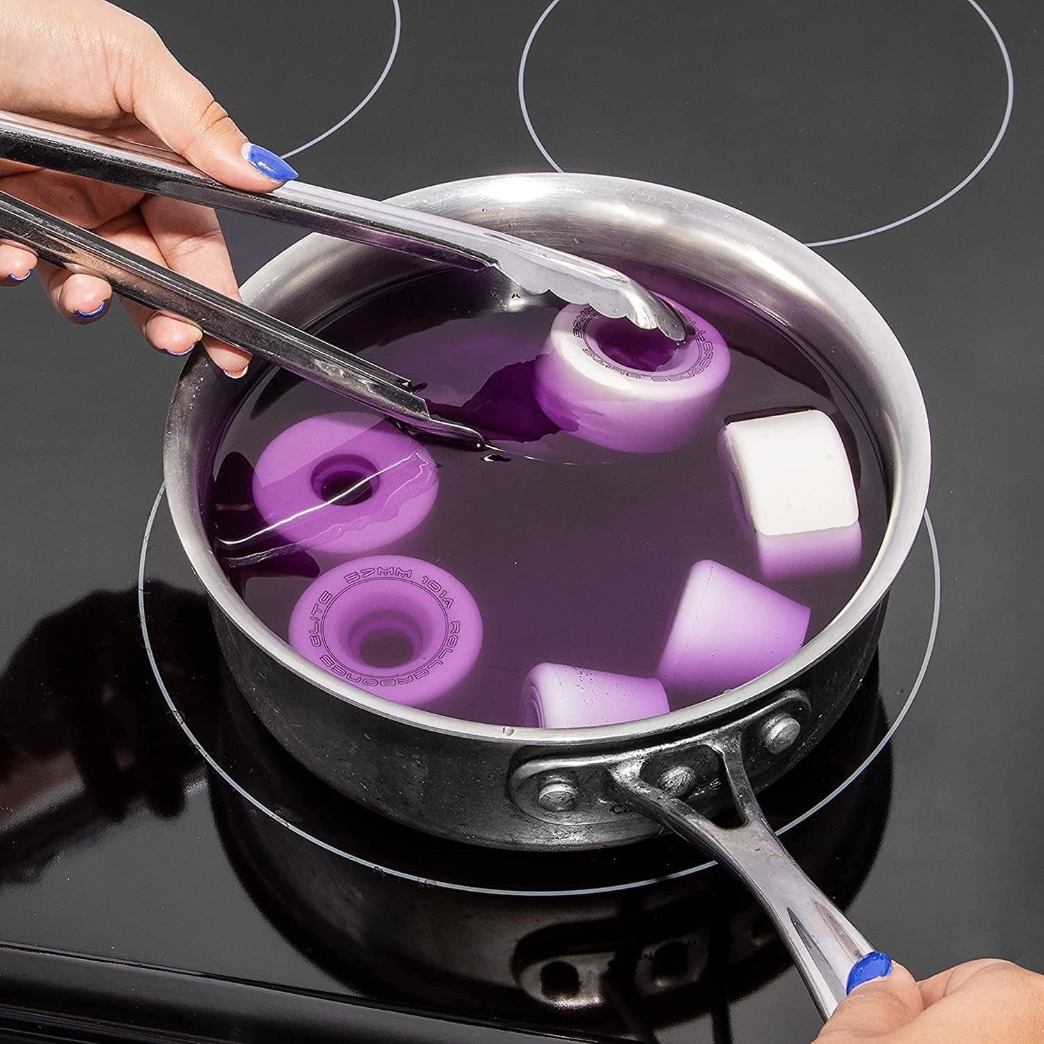 More Synthetic 7Oz-Royal Purple, Other, Multicoloured