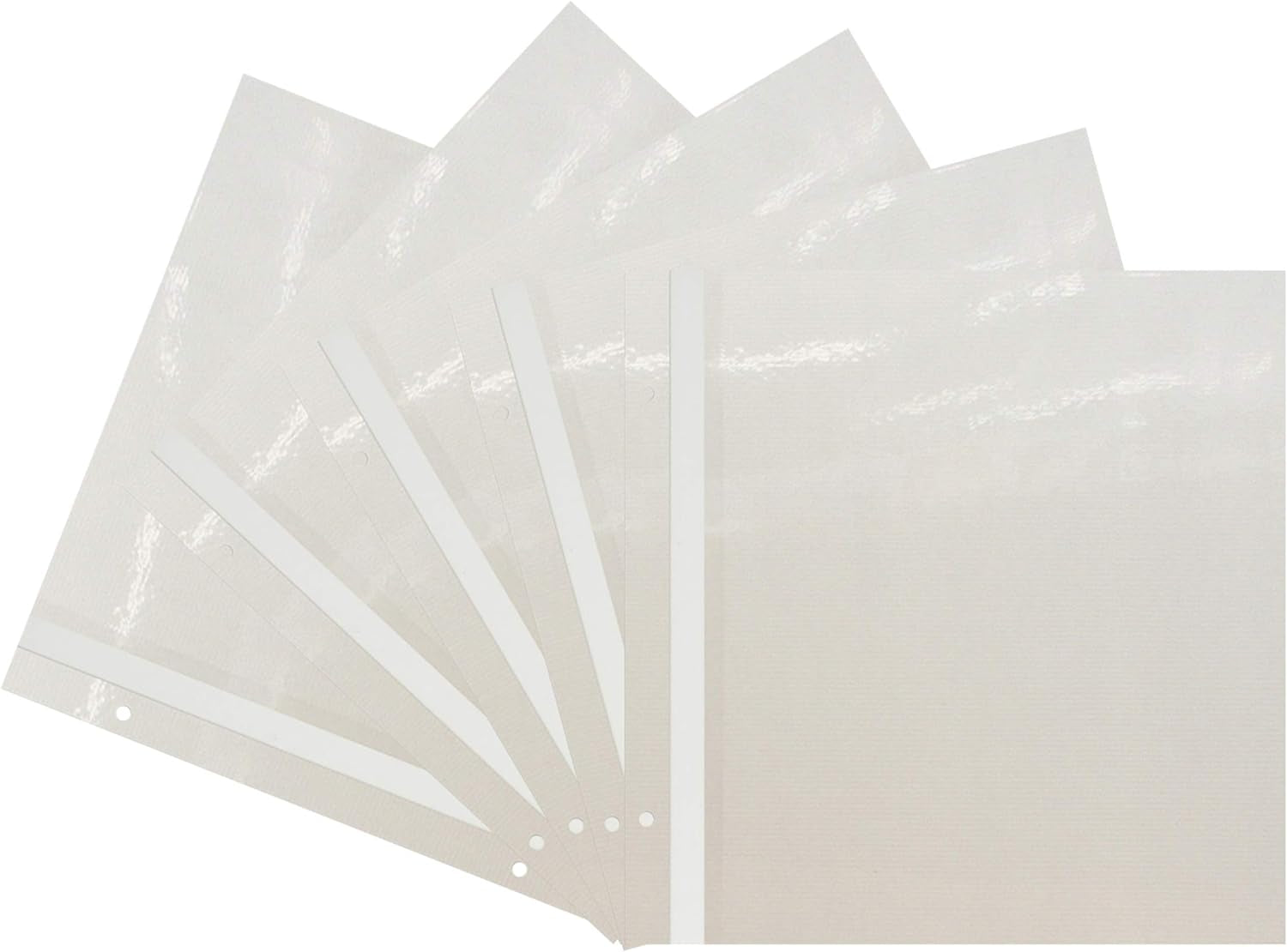 Refill Pages for PMV-206 Large Magnetic Page X-Pando Photo Album