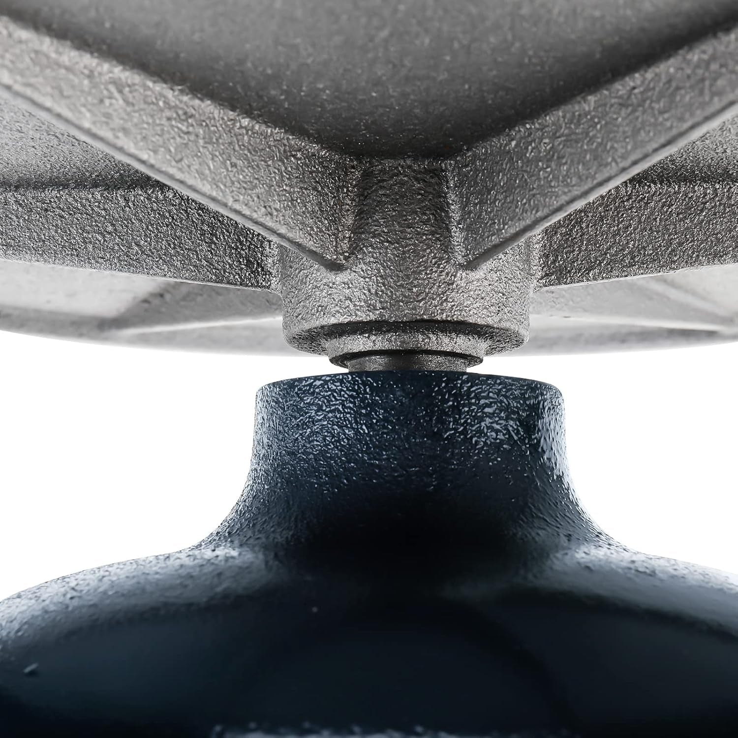 Large 12 Inch Sculpting Wheel, Heavy Duty Banding Wheel All Metal Construction Turntable with Ball Bearings