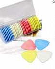 Triangle Tailors Chalk,Sewing Fabric Chalk and Fabric Markers for Quilting,Sewing Supplies Accessories(30 Pieces)